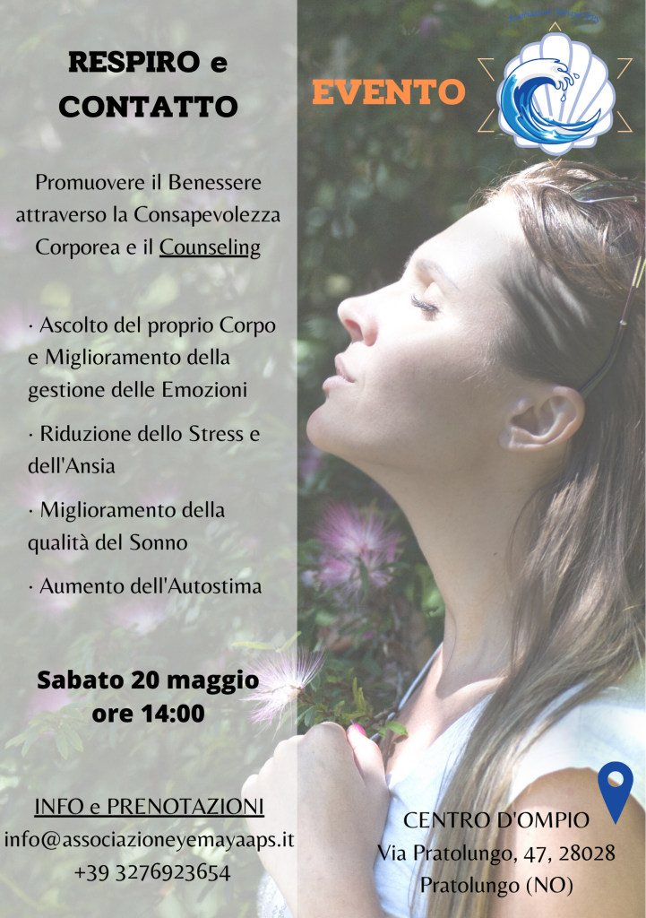 Riscopri te stess* con il Counseling